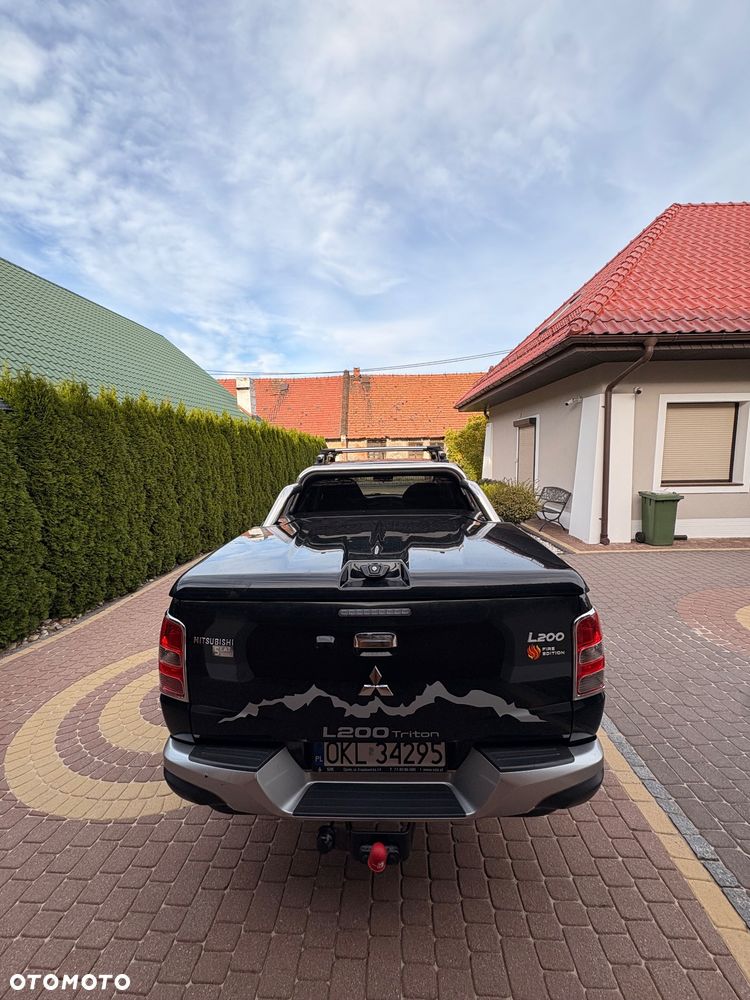 Mitsubishi L200 2017 photo 5