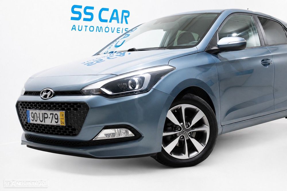 Hyundai i20 1.2 Comfort - 3
