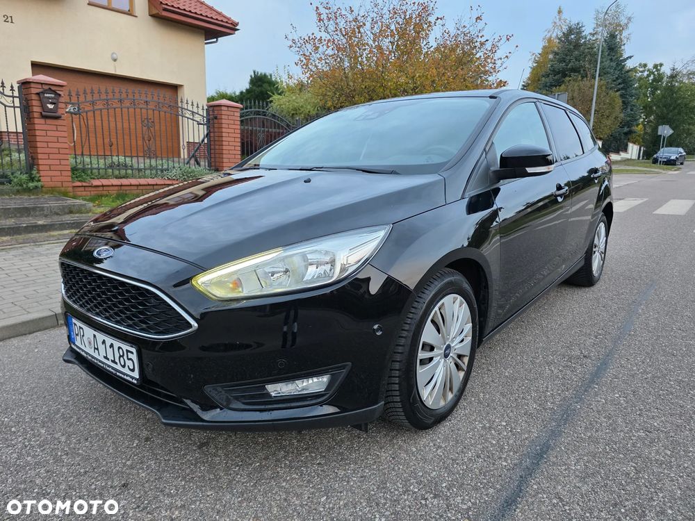 Ford Focus 1.5 EcoBoost Platinium X ASS - 3