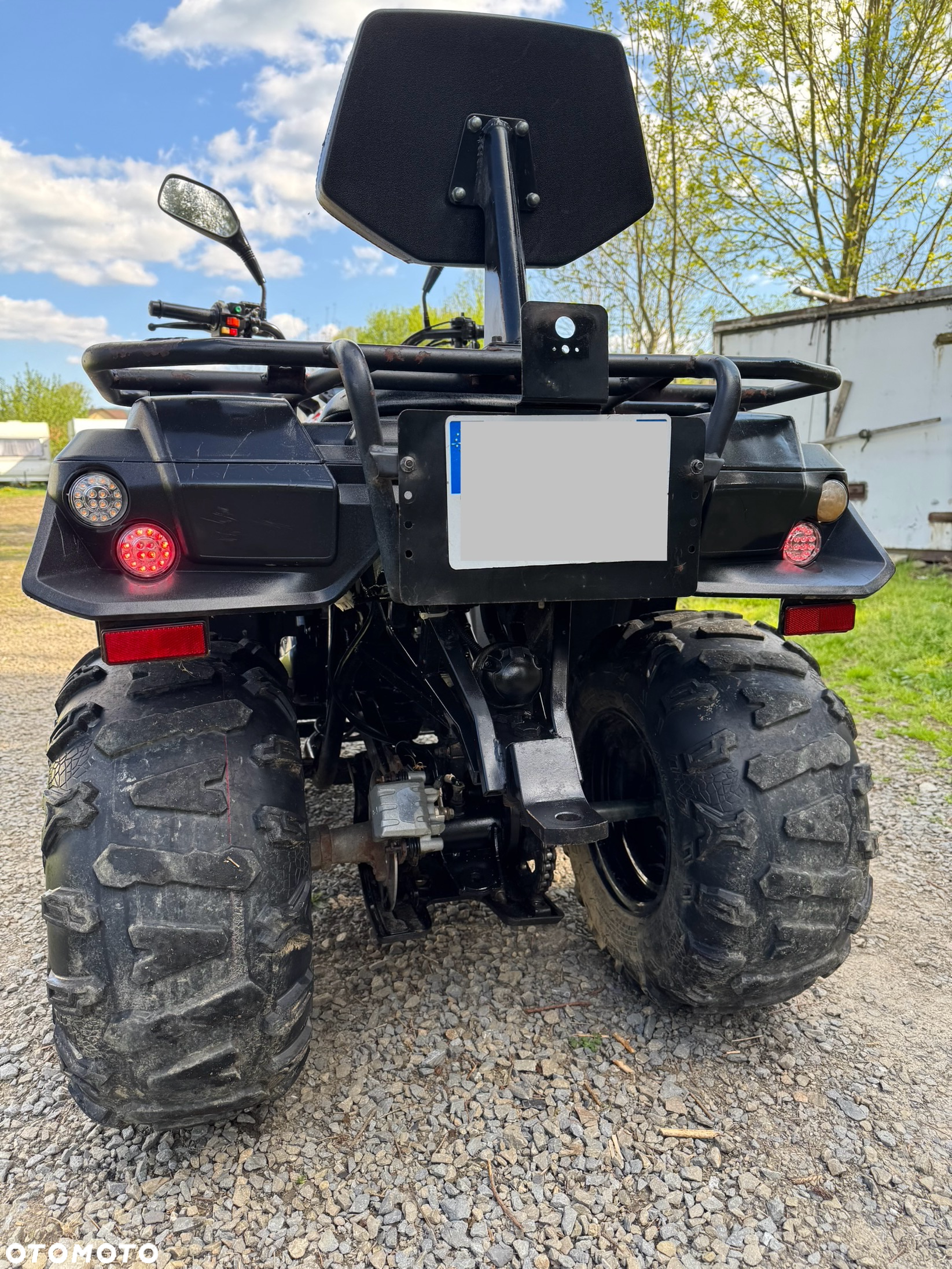 Linhai ATV
