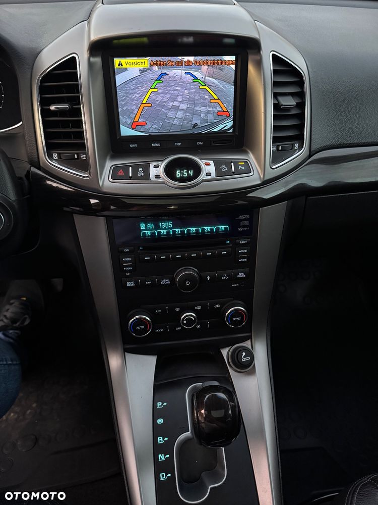 Chevrolet Captiva 2.2 Diesel 4WD Automatik LTZ - 18