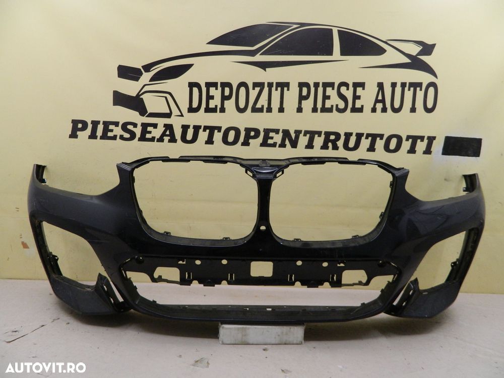 Bara fata BMW X3 / X4 G01 / G02 M-Sport,  2018, 2019, 2020, 2021, 2022, cod origine 5111139605. - 1