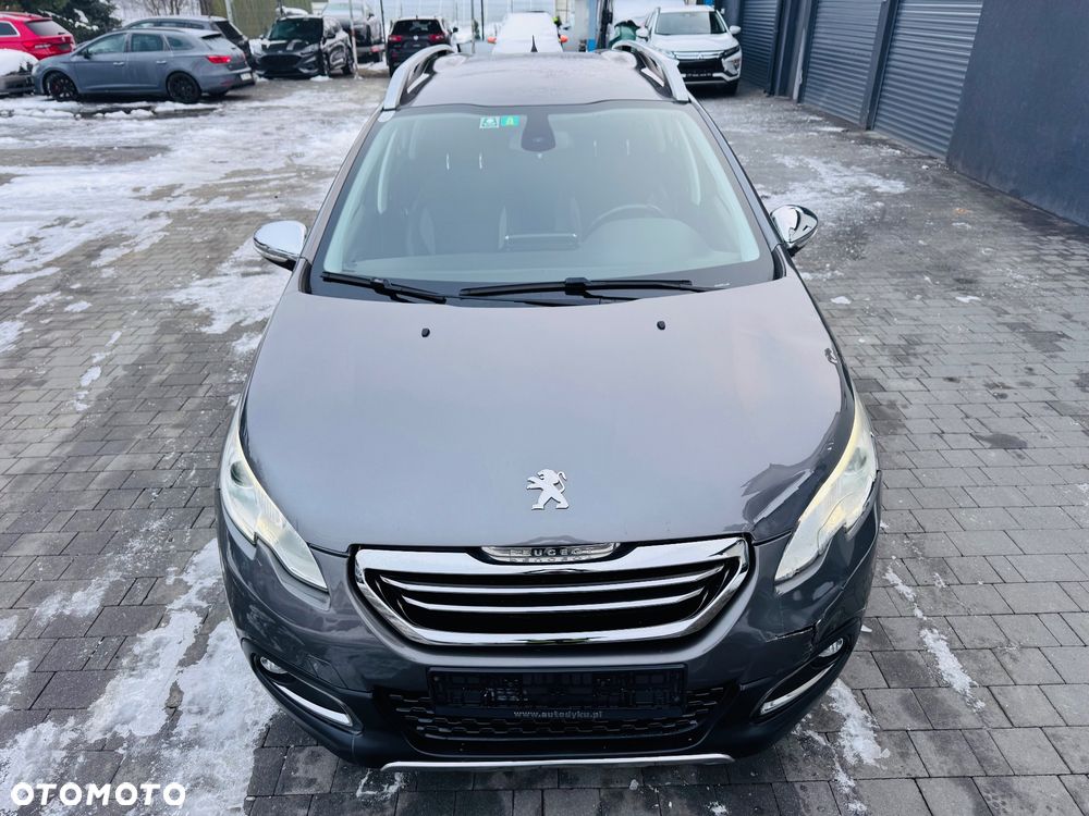 Peugeot 2008 1.6 BlueHDi Allure - 3