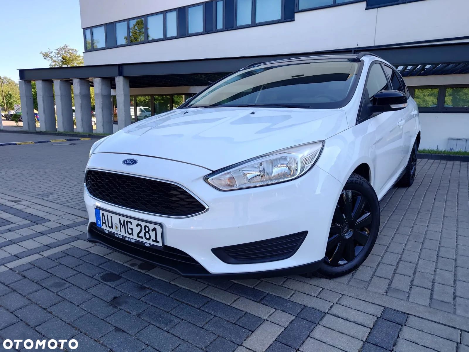 Ford Focus - 1