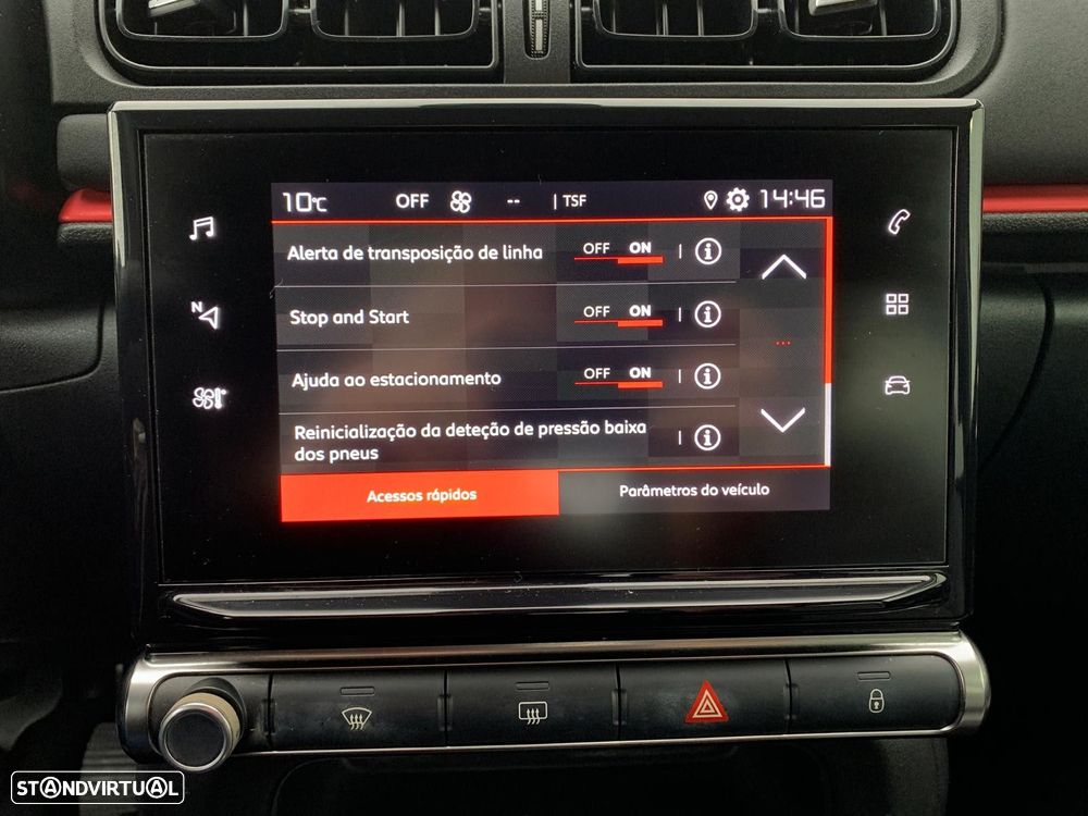 Citroën C3 1.5 BlueHDi C-Series - 26