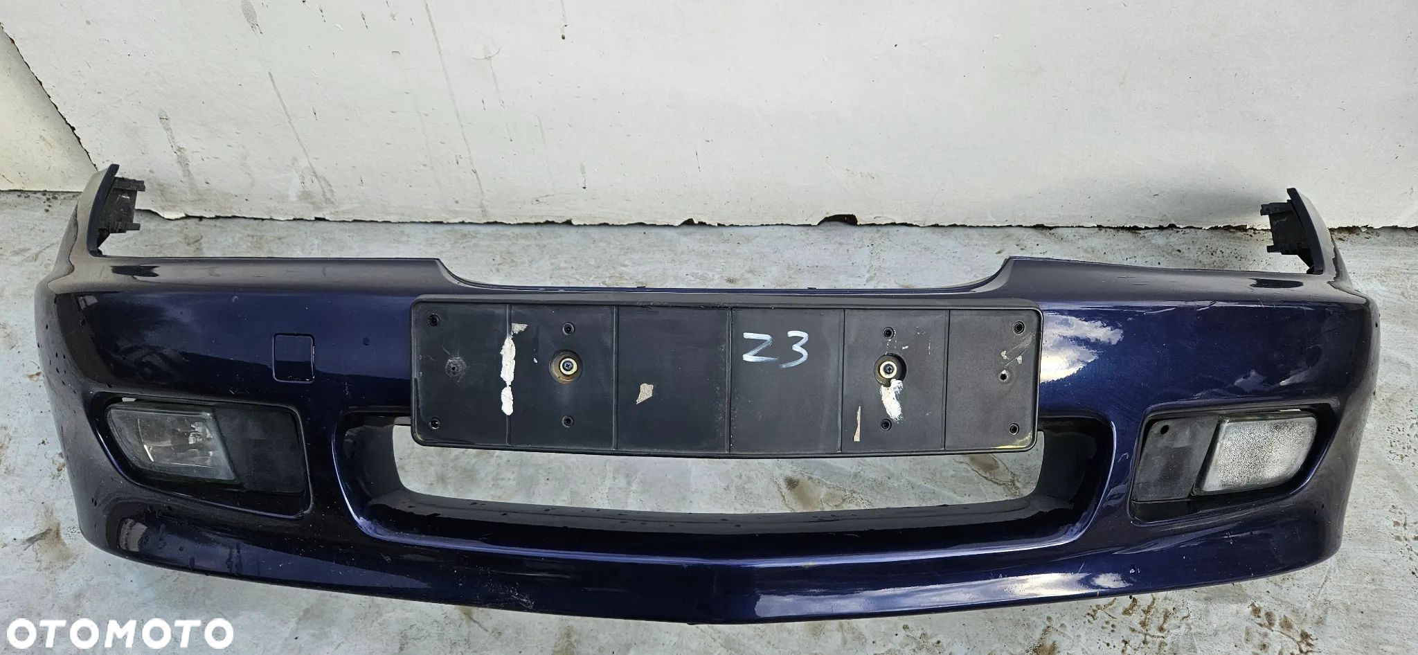 ZDERZAK PRZÓD PRZEDNI BMW Z3 - 1