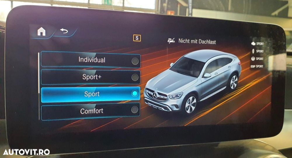 Mercedes-Benz GLC Coupe 300 de 4MATIC - 14