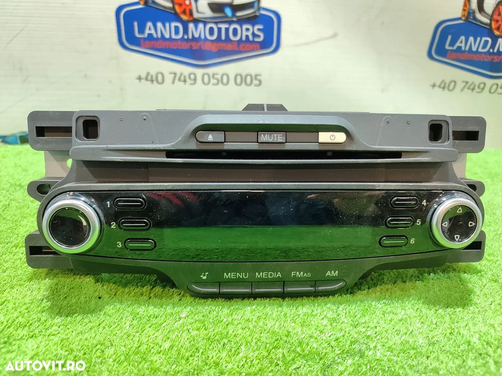 UNITATE CENTRALA RADIO CD ALFA ROMEO GIULIETTA ( 940) COD OEM 8635133263 / 8635133283 / 7640333316 / 8635133227 2010 – 2016 (4H2) - 1