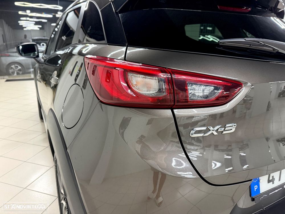 Mazda CX-3 1.5 Sky.Evolve Navi - 10