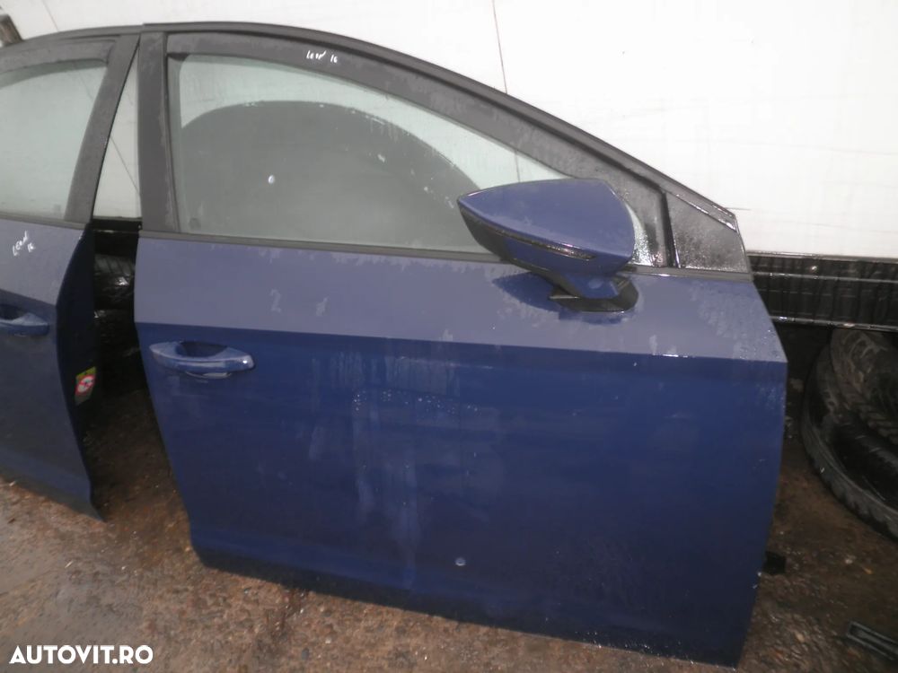 Usa stanga / dreapta fata / spate Seat Leon 3 ST 2016 - 2