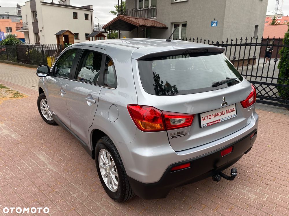 Mitsubishi ASX 1.6 Instyle AS&G - 25