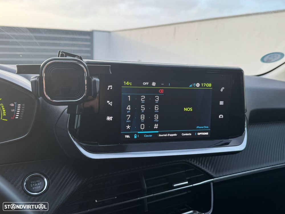 Peugeot e-208 Style - 3