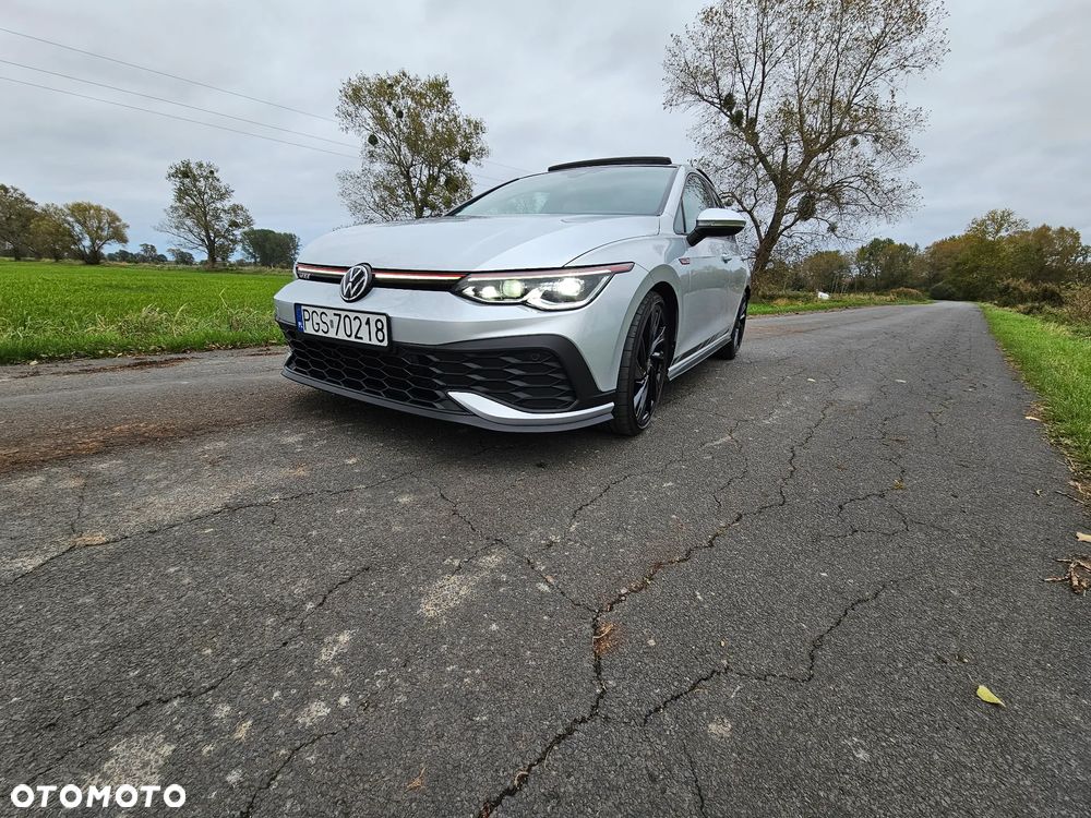 Volkswagen Golf VIII 2.0 TSI GTI Clubsport DSG - 2
