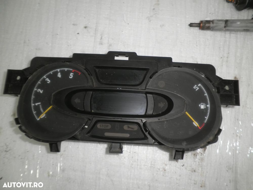 Ceasuri bord Opel Vivaro B, Renault Trafic 2, 1.6 CDTI 2016 248107330R