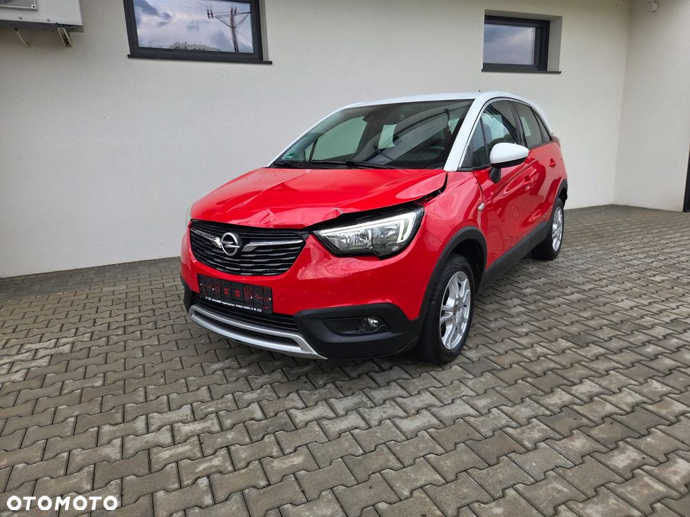 Opel Crossland X - 2