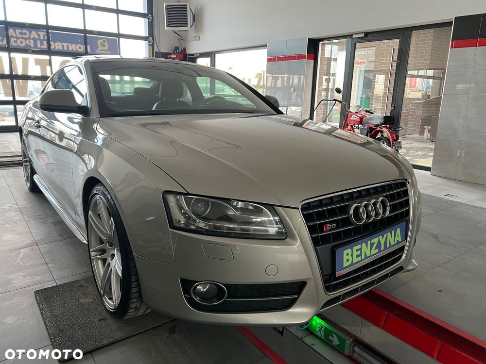 Audi A5 Coupé - 9