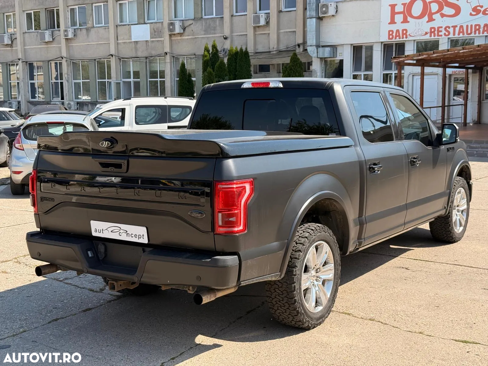 Ford F150 - 4