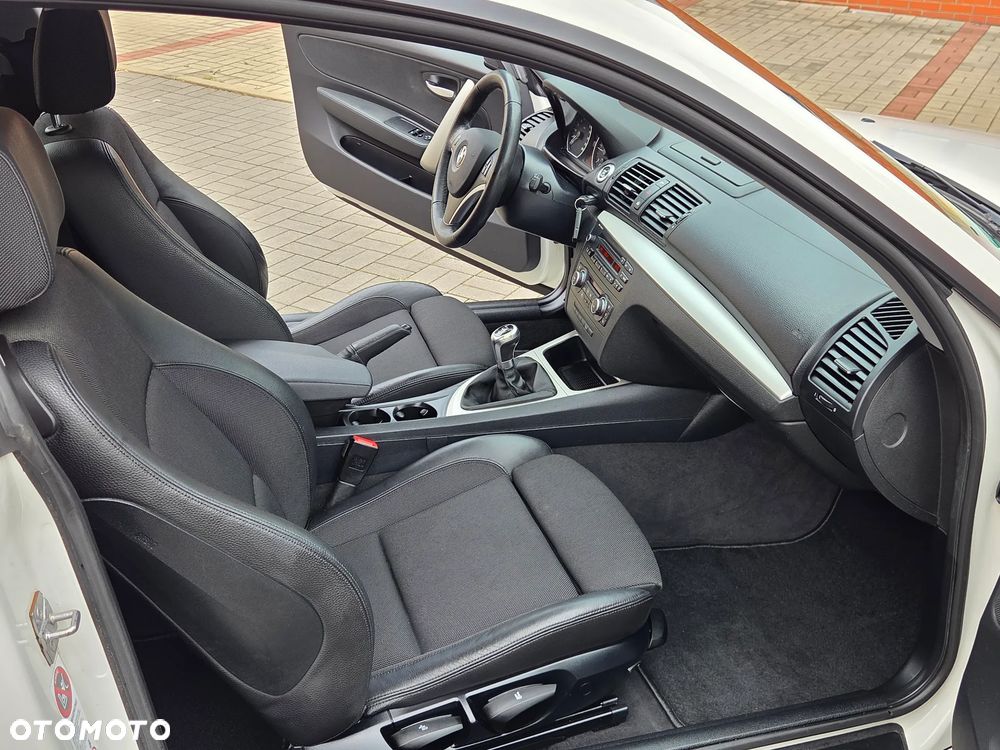 BMW Seria 1 116d DPF Edition Sport - 20