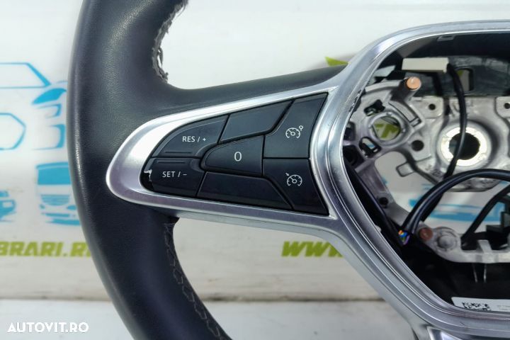 Volan in 3 spite cu comenzi 484002607r Renault Captur 2  [din 2019 pana  2020] seria - 5