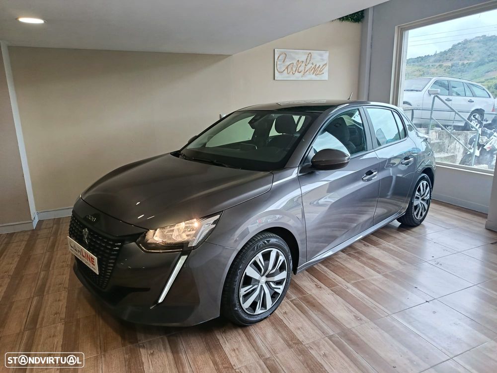 Peugeot 208 1.5 BlueHDi Active - 8
