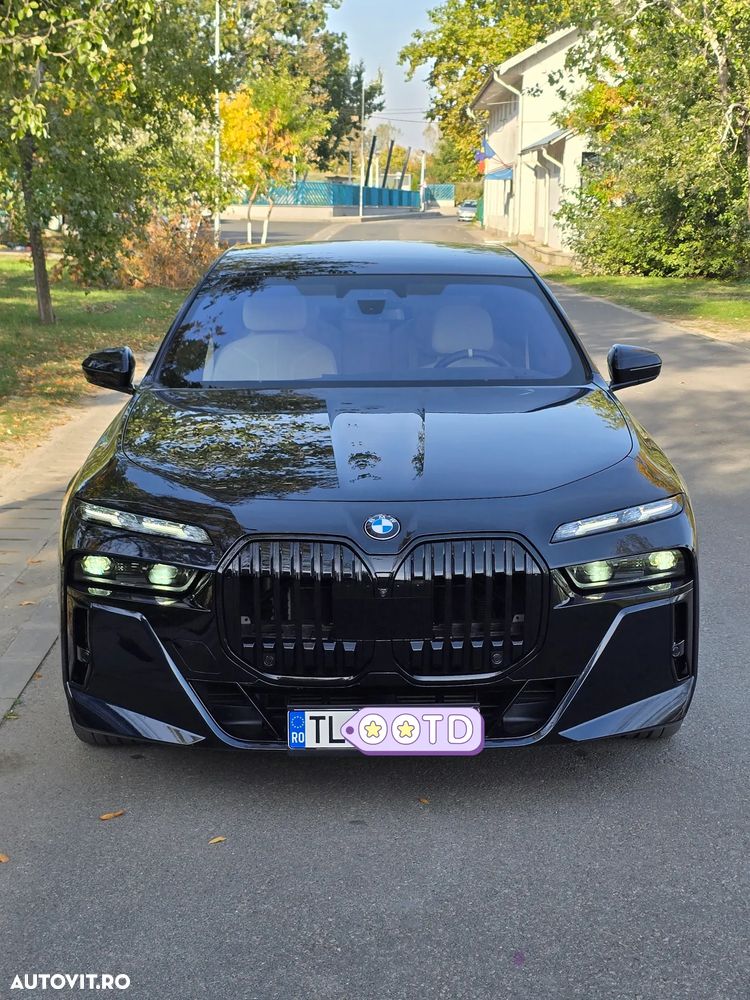 BMW Seria 7 - 1
