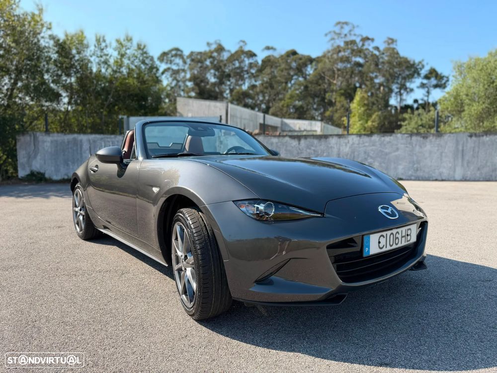 Mazda MX-5 2.0 Sky-G Special Ed.Navi - 4