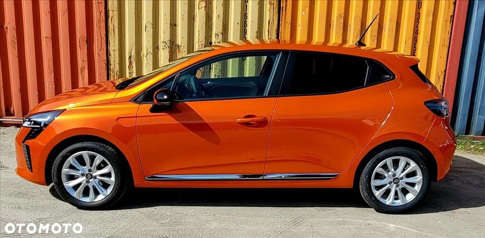 Renault Clio 1.0 TCe Evolution - 2