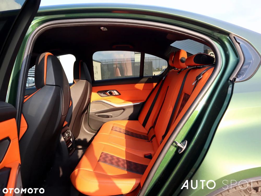 BMW M3 M Competition xDrive sport - 39