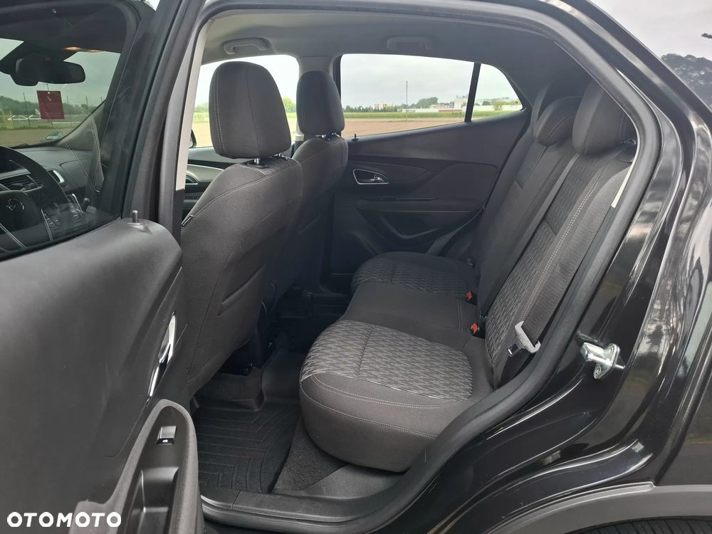 Opel Mokka - 7