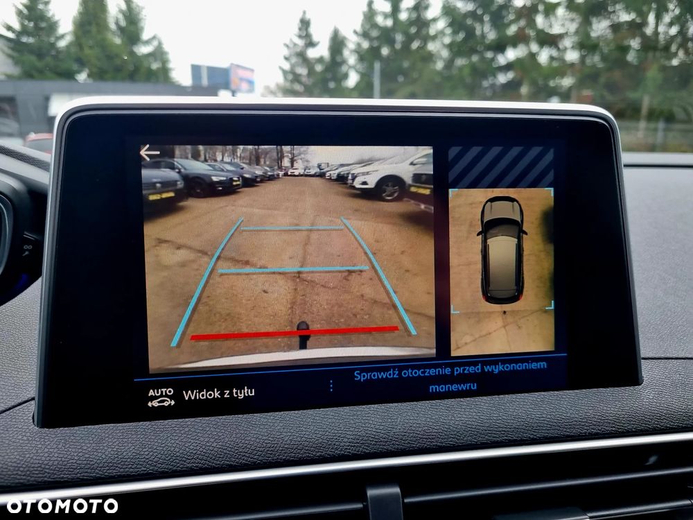 Peugeot 3008 1.2 PureTech Allure S&S - 21