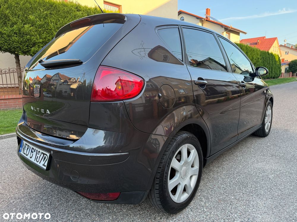 Seat Altea 2.0 TDI Reference - 7