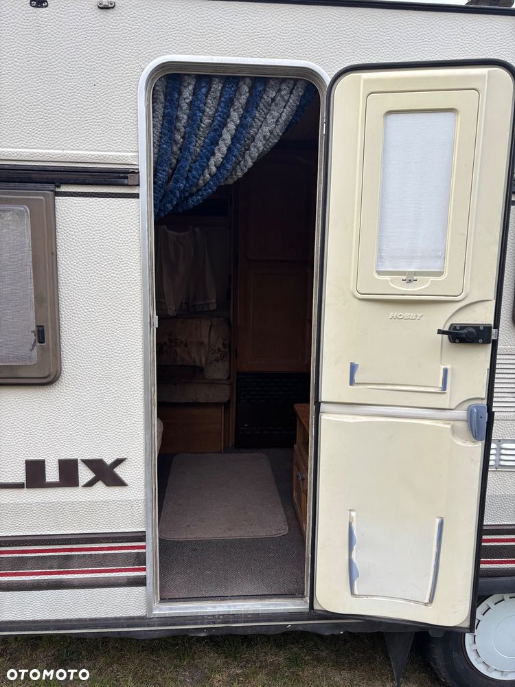 Burstner Lux 5403 - 4