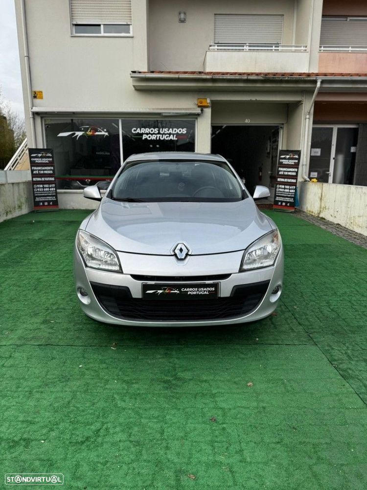 Renault Mégane 1.5 dCi Confort - 2