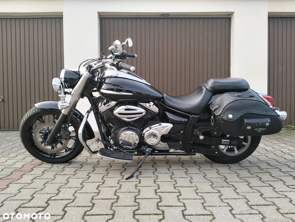 Yamaha Midnight Star
