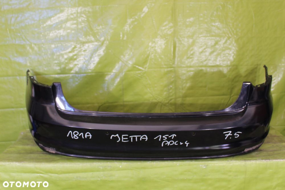 Zderzak tył Volkswagen Jetta VI 2014-2018r.