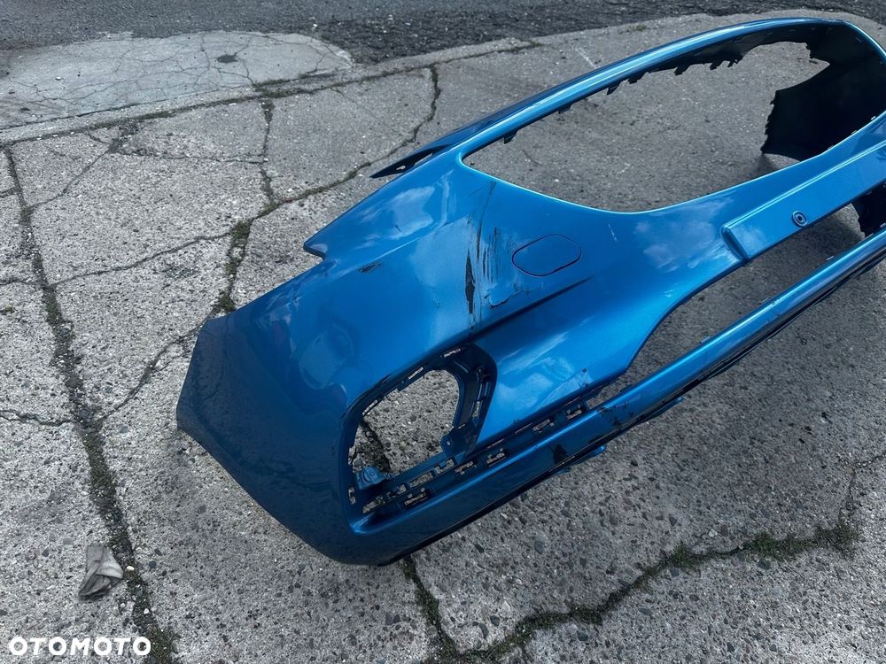 ZDERZAK PRZÓD OPEL CORSA E 14-19 39003567 - 3