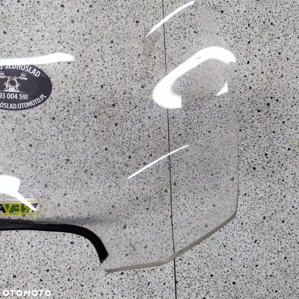 Szyba, szybka, owiewka przód chopper, cruiser - 16