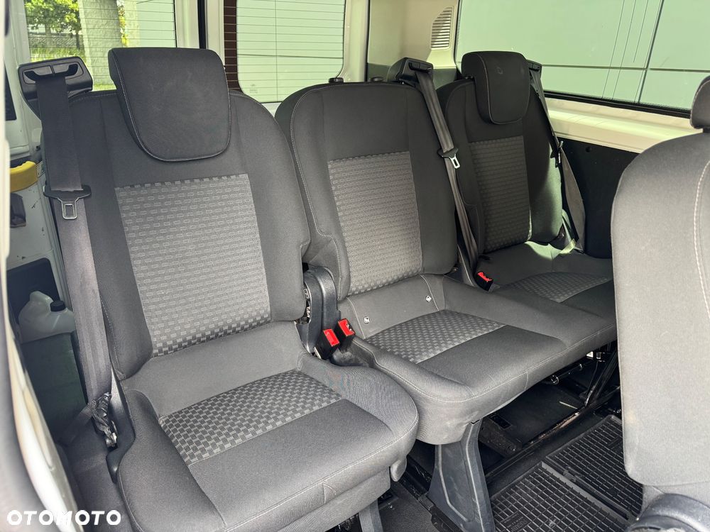 Ford Transit Custom - 10