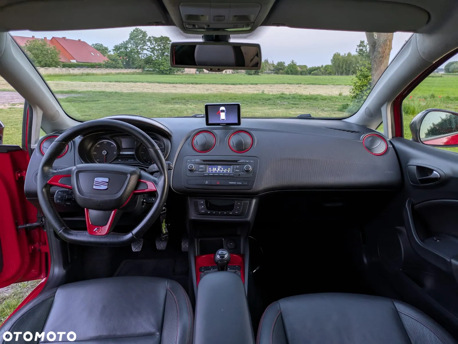 Seat Ibiza SC 2.0 TDI FR - 12
