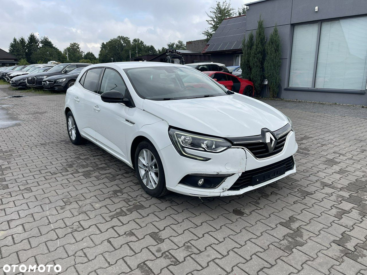 Renault Megane - 2