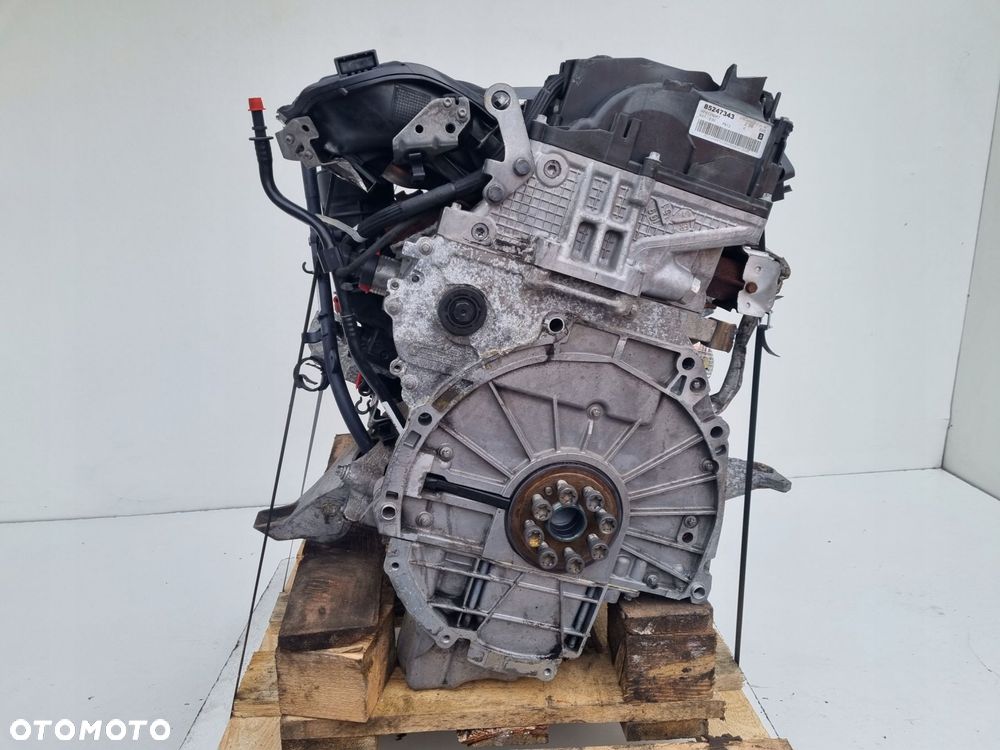 SILNIK KOMPLET BMW F07 GT 2.0 D DIESEL 143KM pali N47D20C - 9