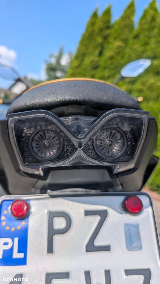 Yamaha MT - 14