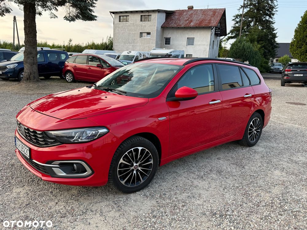 Fiat Tipo 1.6 MultiJet Business Edition - 11