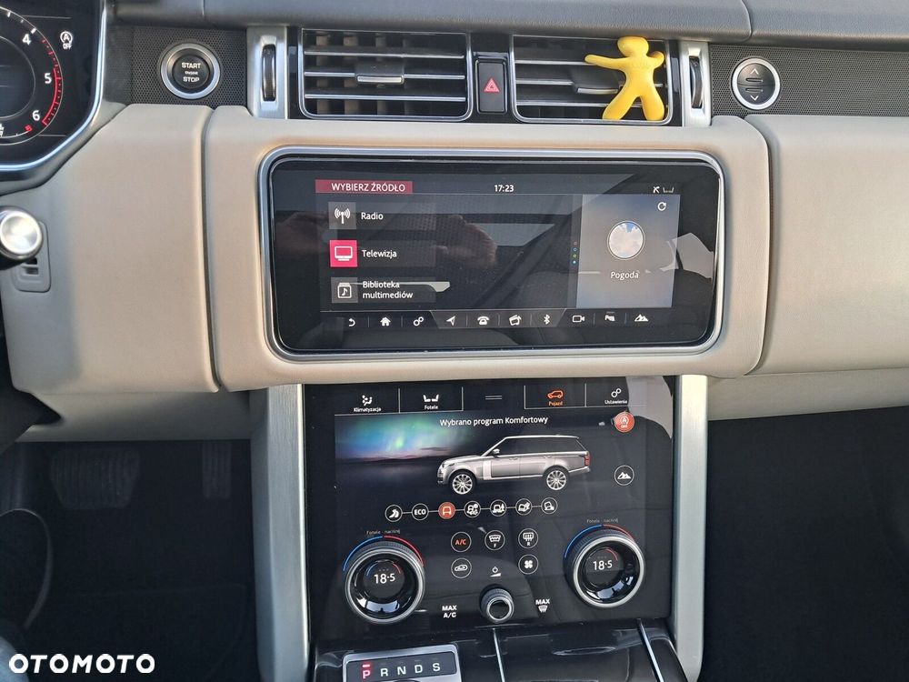 Land Rover Range Rover - 21