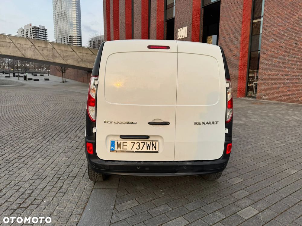 Renault Kangoo Maxi 1.5 dCi - 9