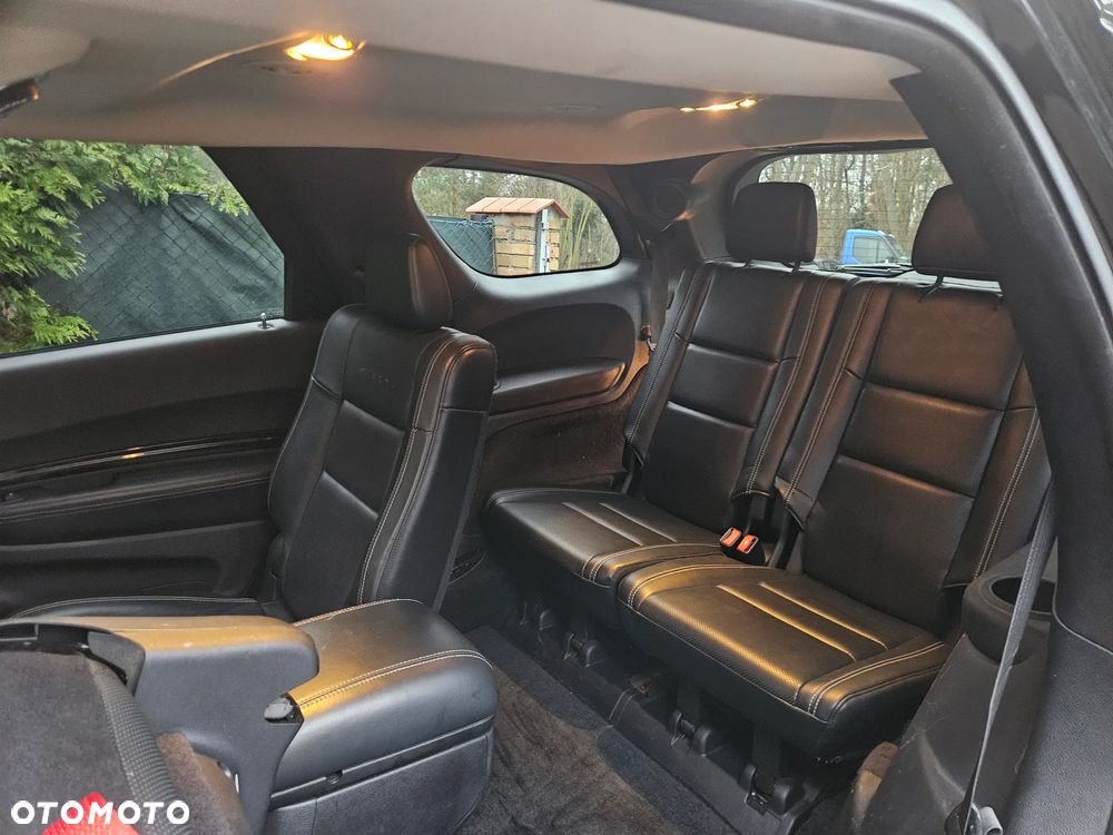 Dodge Durango 3,6 Citadel - 23