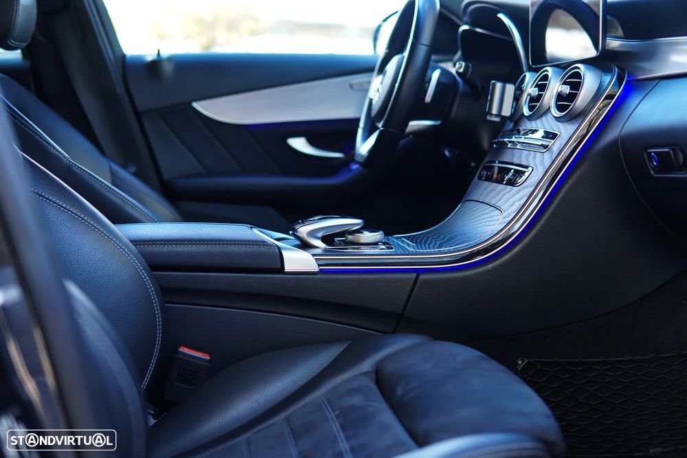 Mercedes-Benz C 300 - 52