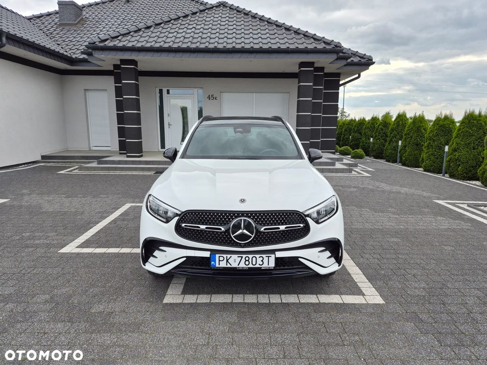 Mercedes-Benz GLC - 3