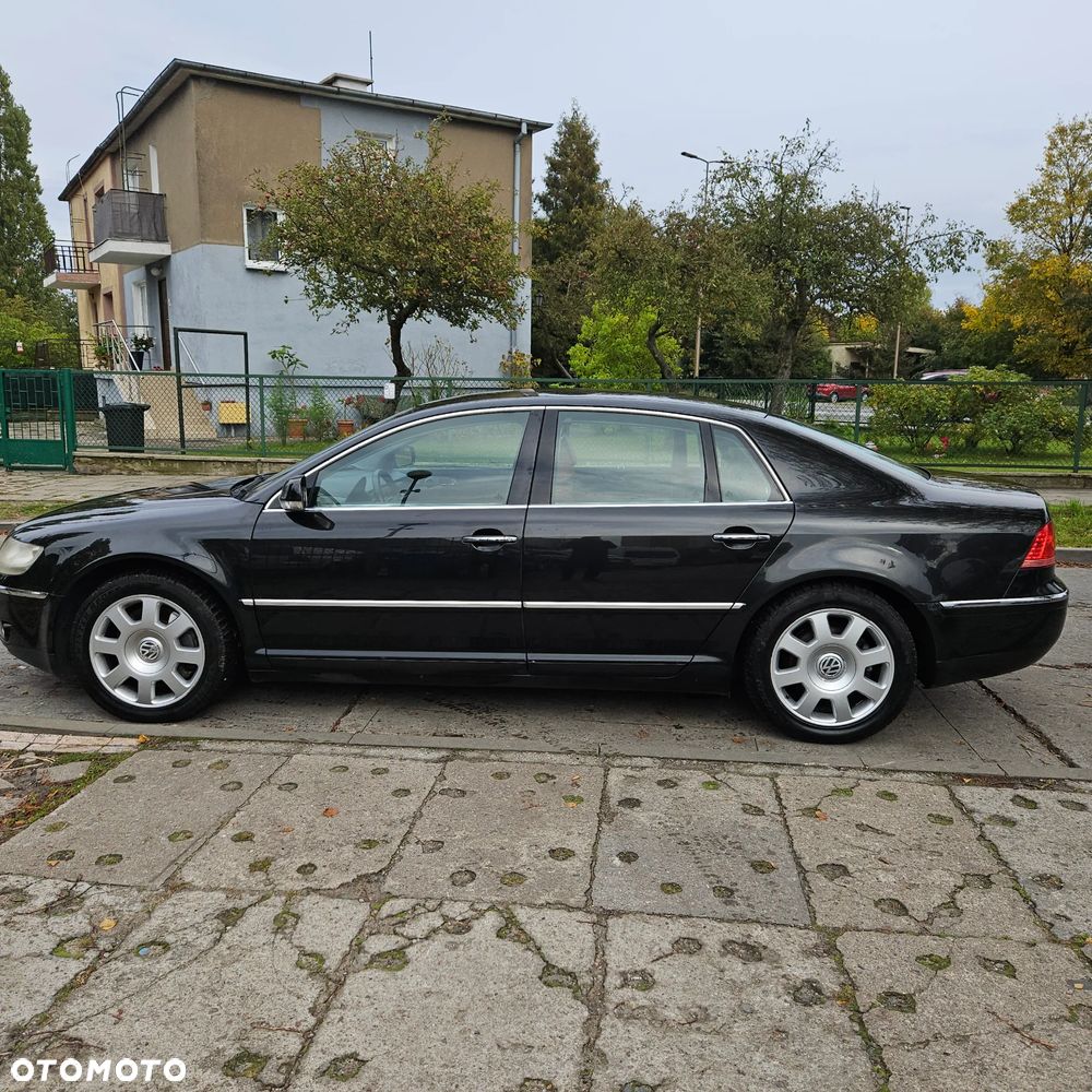 Volkswagen Phaeton 3.0 V6 TDI 4Mot (5 os.) - 8
