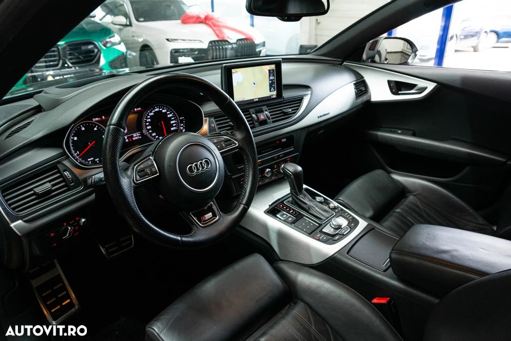 Audi A7 3.0 TDI Quattro S-Tronic - 24